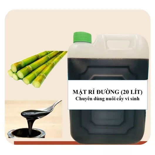 Mật rỉ đường - Molasses sugar